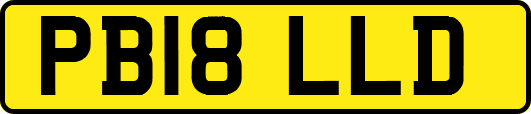 PB18LLD