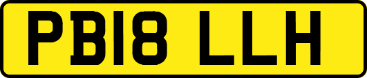 PB18LLH