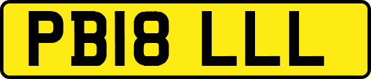 PB18LLL