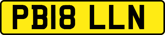 PB18LLN