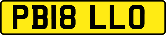 PB18LLO