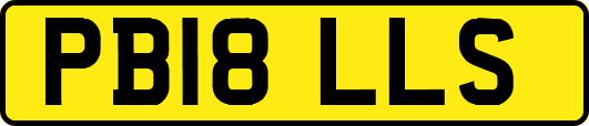 PB18LLS