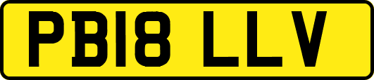 PB18LLV