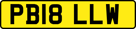 PB18LLW
