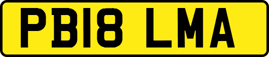 PB18LMA