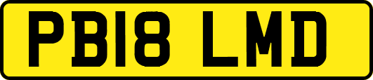 PB18LMD