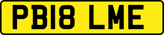 PB18LME
