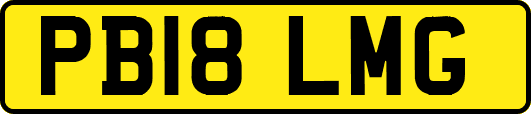 PB18LMG