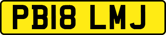 PB18LMJ
