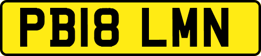 PB18LMN