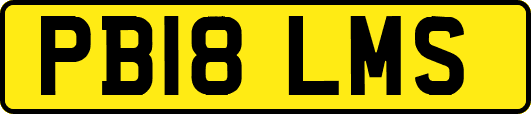 PB18LMS