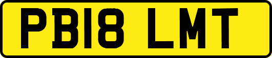 PB18LMT