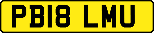 PB18LMU