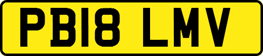 PB18LMV