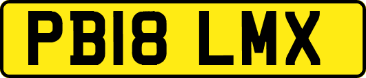 PB18LMX