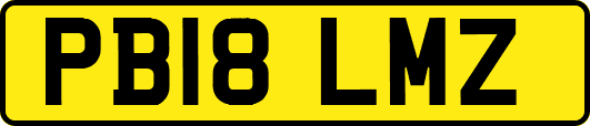 PB18LMZ