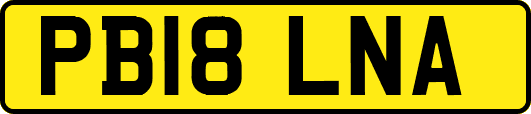 PB18LNA