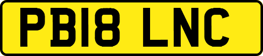 PB18LNC