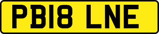 PB18LNE