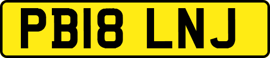 PB18LNJ