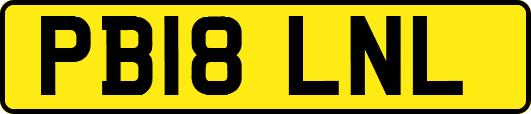 PB18LNL