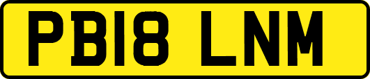 PB18LNM