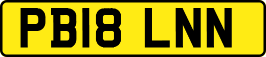 PB18LNN