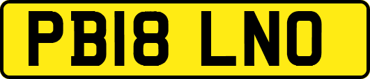 PB18LNO