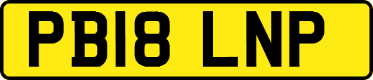 PB18LNP