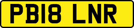 PB18LNR