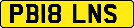PB18LNS