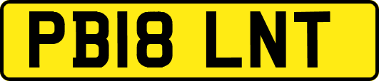 PB18LNT