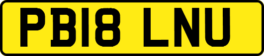 PB18LNU