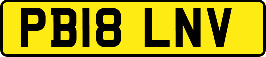PB18LNV