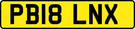 PB18LNX