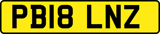 PB18LNZ