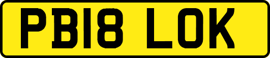 PB18LOK