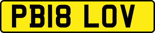 PB18LOV