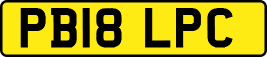 PB18LPC