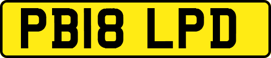 PB18LPD