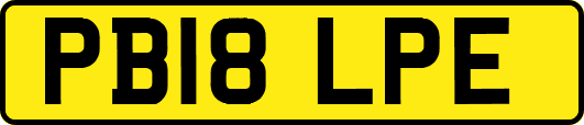 PB18LPE