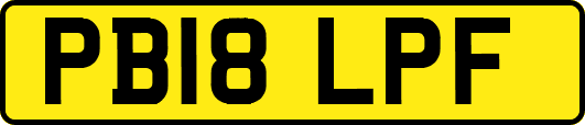 PB18LPF
