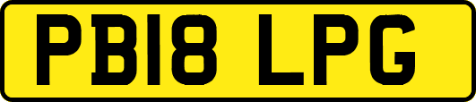 PB18LPG