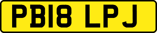 PB18LPJ