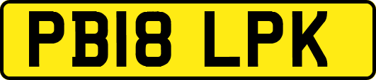 PB18LPK