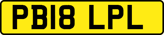 PB18LPL