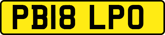 PB18LPO