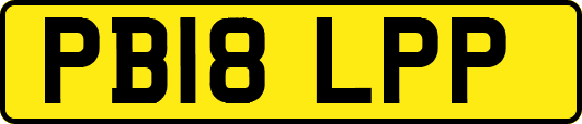 PB18LPP