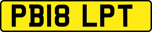 PB18LPT