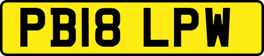 PB18LPW